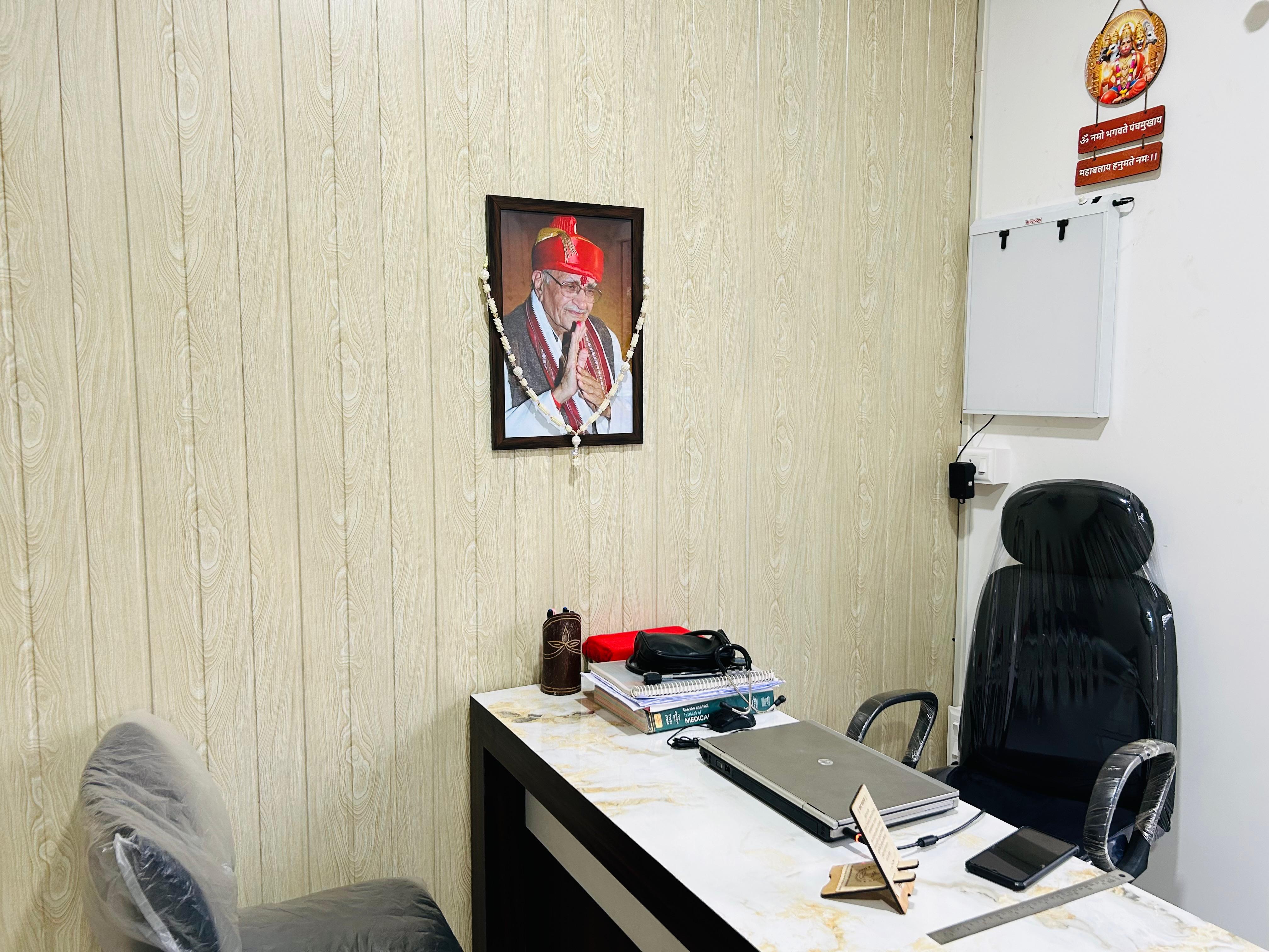 Doctor cabin